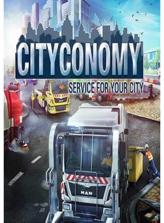 EGYGAMER EGYGAMER Cityconomy Z5AC486FA42E713DD2A92Z